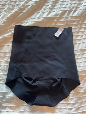 Understance Sculpt Ultra High-rise Black Brief